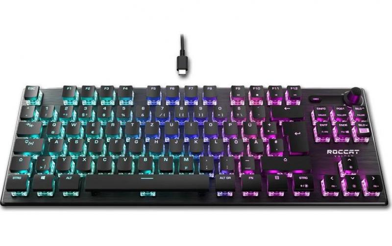 Roccat Vulcan TKL RGB Keyboard
