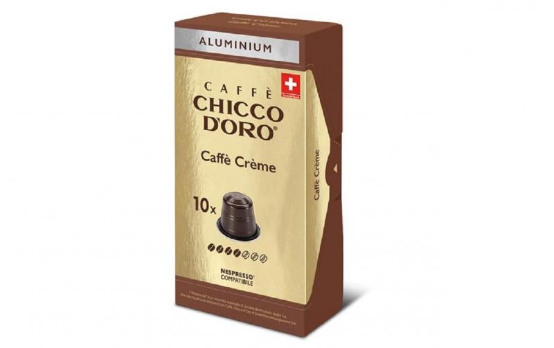 Kompatible Kapseln Caffè Crème