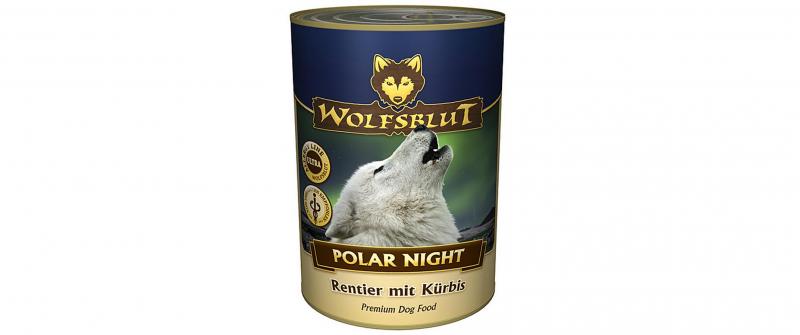 Wolfsblut Dog Dose Polar Night Adult
