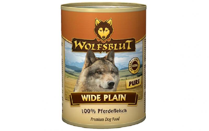 Wolfsblut Dog Dose Wide Plain Pure Adult