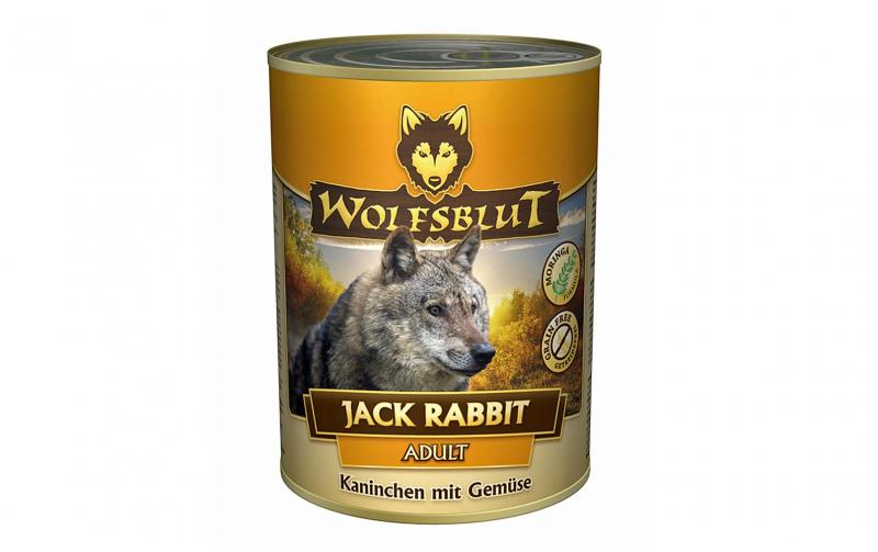 Wolfsblut Dog Dose Jack Rabbit Adult