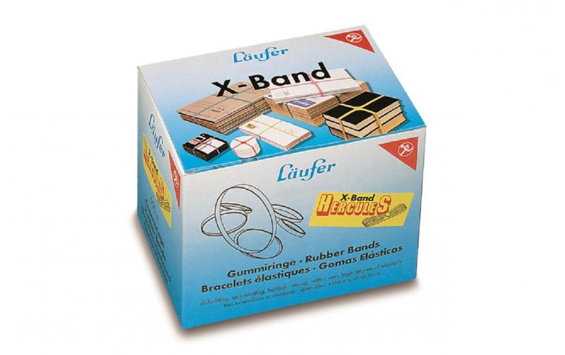 Läufer Gummiringe Kreuzbänder (X-Bands)