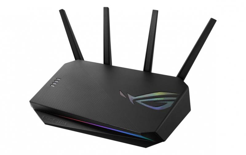 ASUS GS-AX5400: WLAN-AX Router