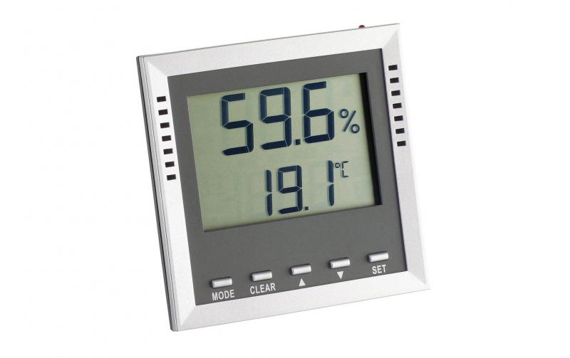 TFA KLIMA GUARD Digitales Thermo-Hygrometer