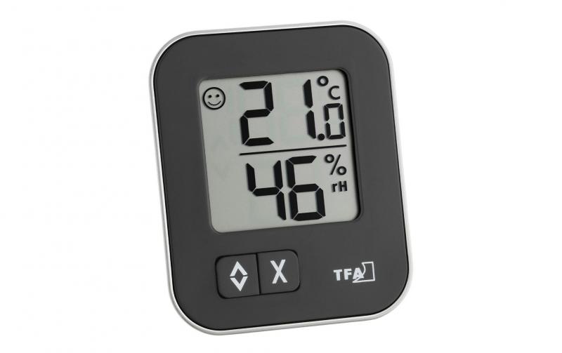 TFA MOXX Digitales Thermo-Hygrometer