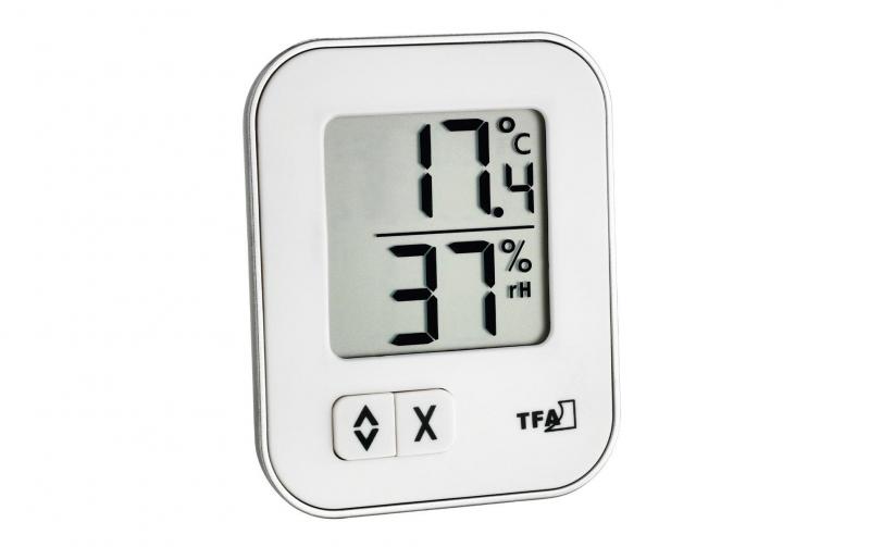 TFA MOXX Digitales Thermo-Hygrometer