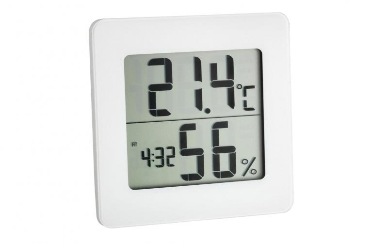 TFA Digitales Thermo Hygrometer