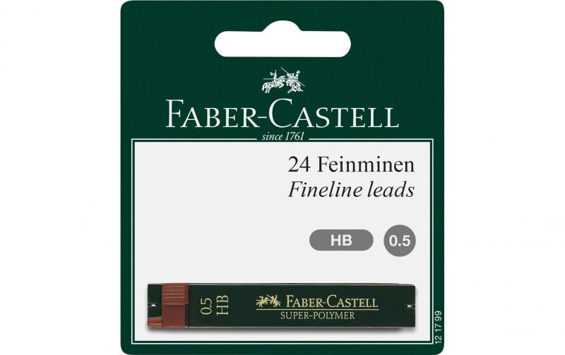 Faber-Castell Feinmine Super Polymer