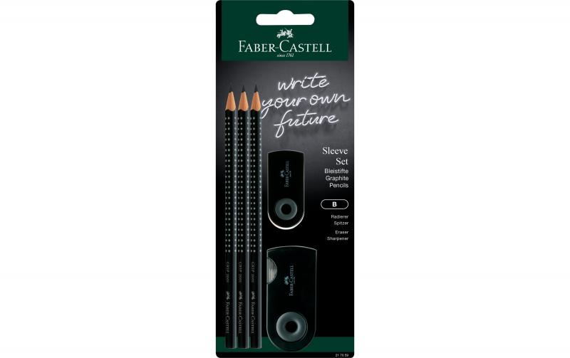 Faber-Castell Bleistift Grip 2001 Sleeve