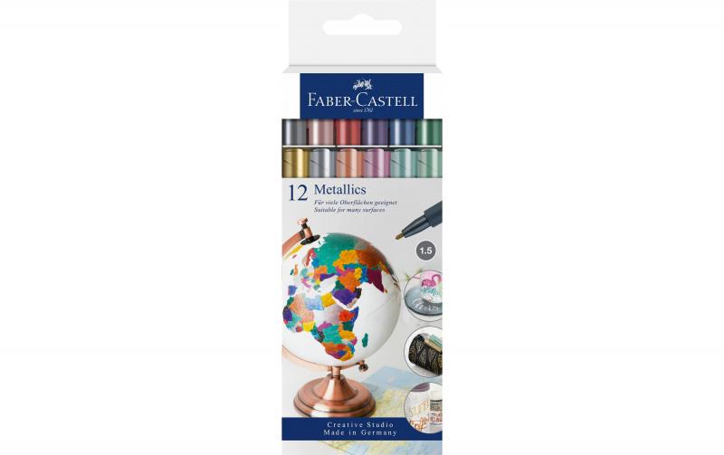Faber-Castell Metallics Marker