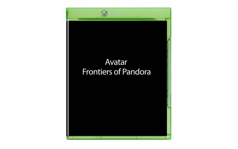 AVATAR: Frontiers of Pandora, XBX
