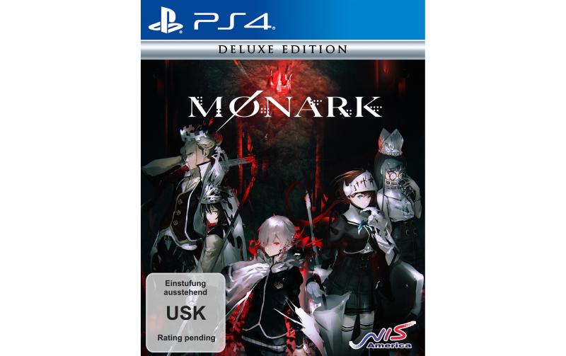 Monark Deluxe Edition, PS4