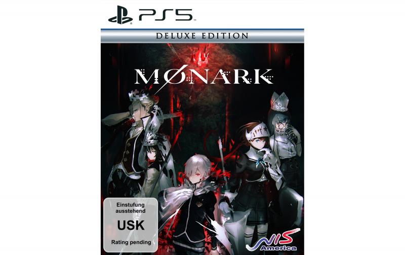 Monark Deluxe Edition, PS5