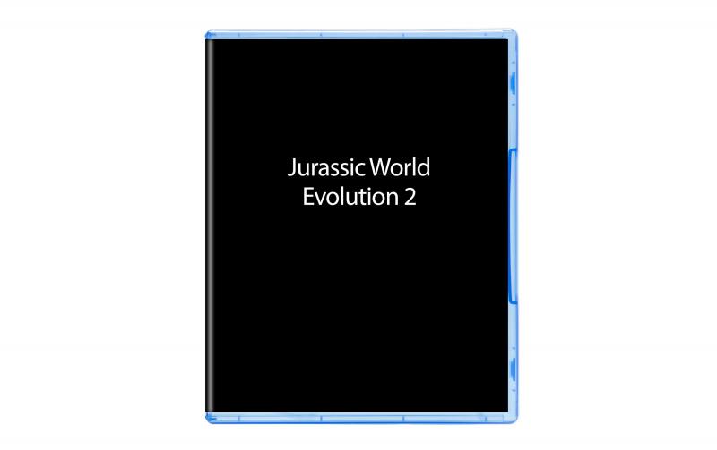 Jurassic World Evolution 2, PS4