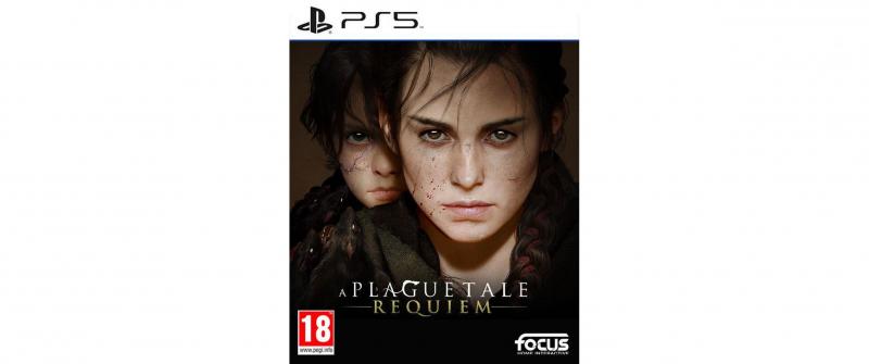 A Plague Tale: Requiem, PS5