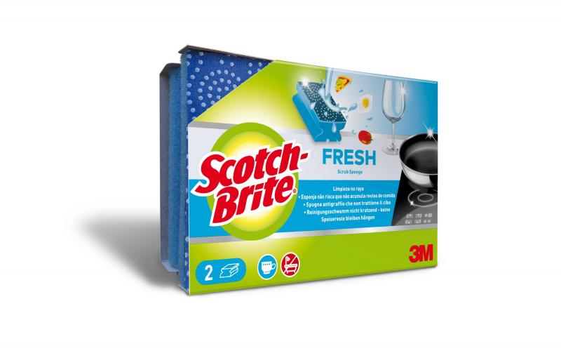 3M Scotch-Brite Schwamm Fresh