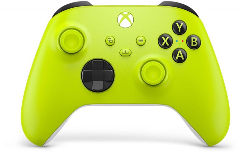 Xbox Wireless Controller Electric