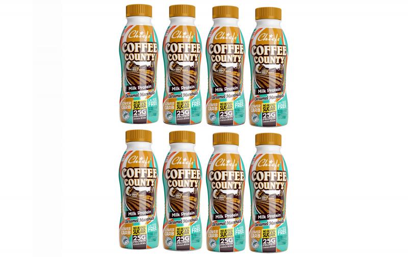 Protein Milk Coffee County