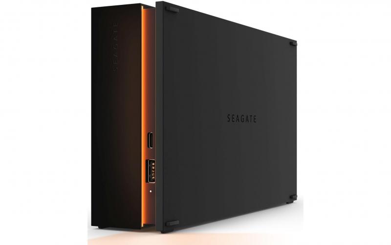 Seagate HD FireCuda Gaming Hub 8TB