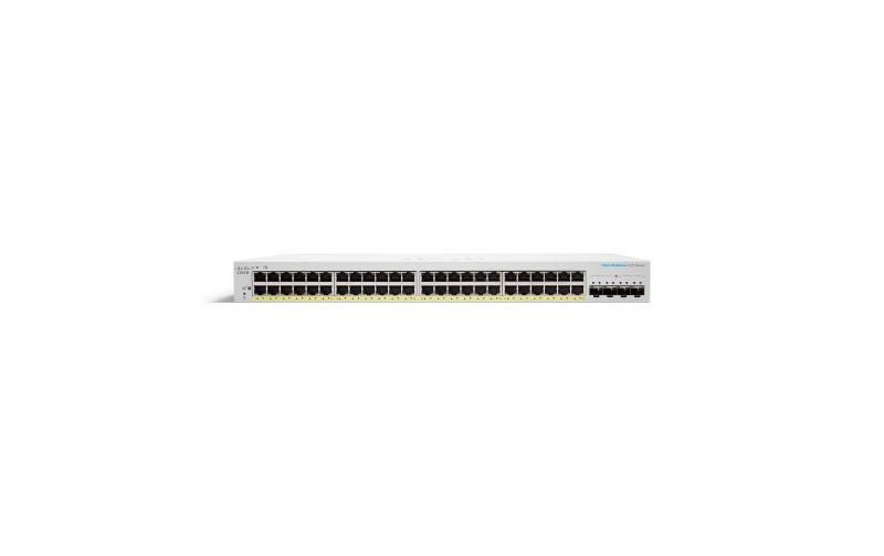 Cisco CBS220-48T-4G: 48 Port Smart Switch