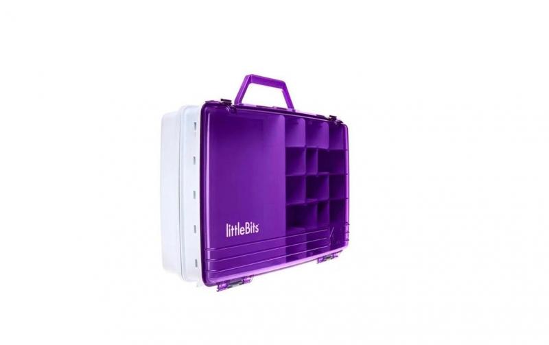 Sphero littleBits Tackle Box