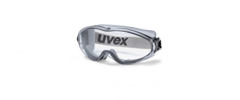 UVEX Vollsichtbrille ultrasonic
