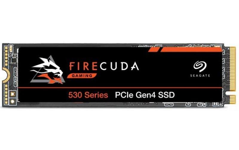 Seagate SSD FireCuda 530 SSD 1TB
