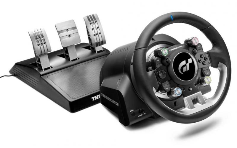 Thrustmaster T-GT II Racing Wheel