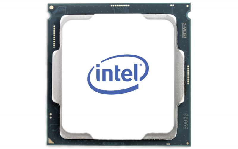 Intel Xeon Four Core E-2224/3.40 GHz Coffee