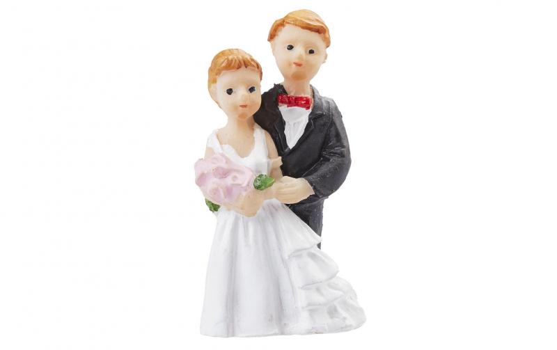 Hobbyfun Mini-Figur Brautpaar