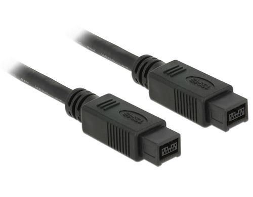 Kabel FireWire IEEE 1394B 9Pol/9Pol, 3Meter