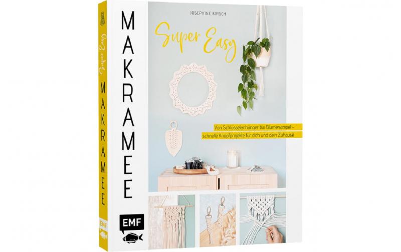 EMF Handbuch Makramee Super Easy