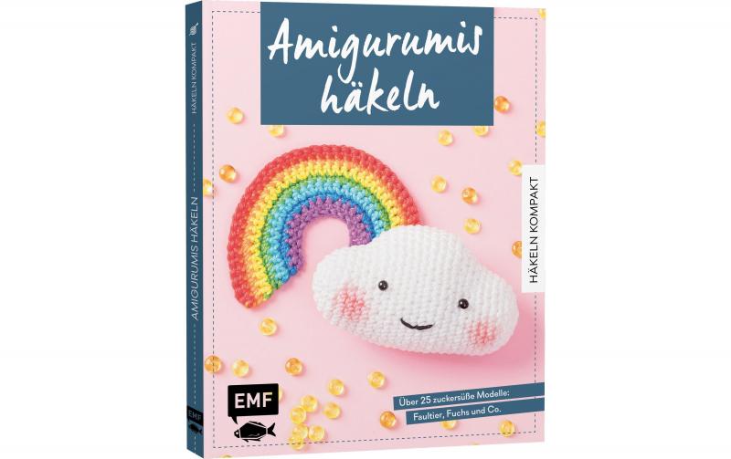 EMF Handbuch Amigurumis häkeln