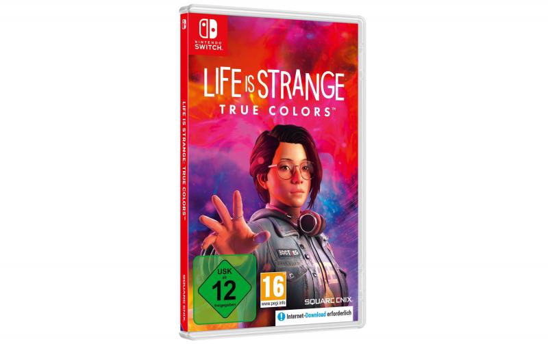 Life is Strange: True Colors, Switch
