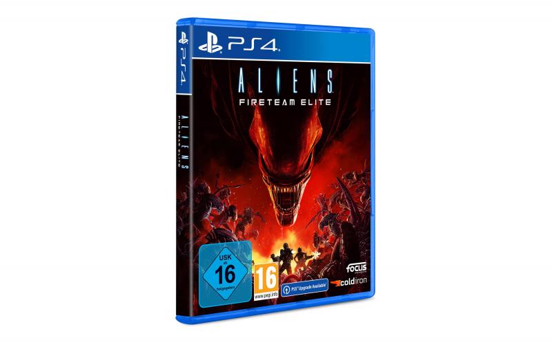 Aliens: Fireteam Elite, PS4