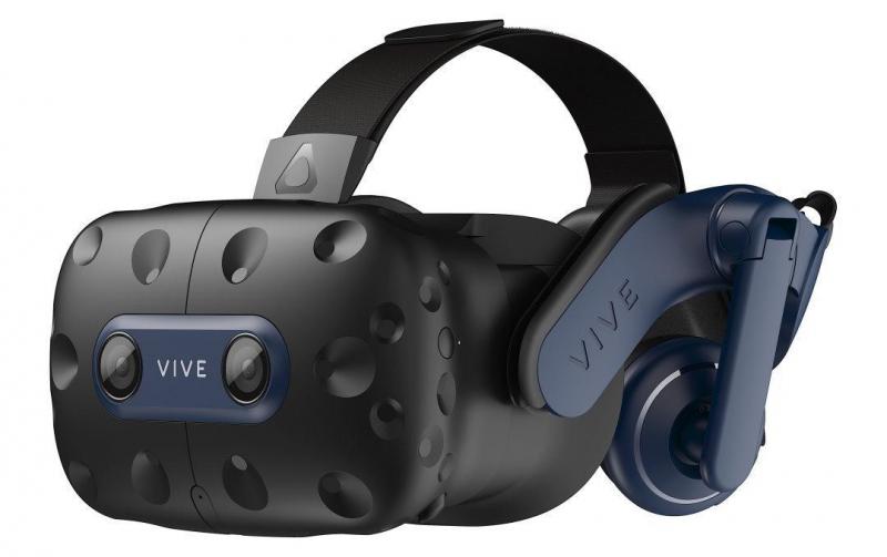 HTC Vive Pro 2 Full Kit, VR Headset