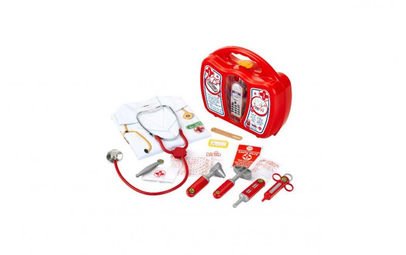 Klein-Toys Arztkoffer mit Handy