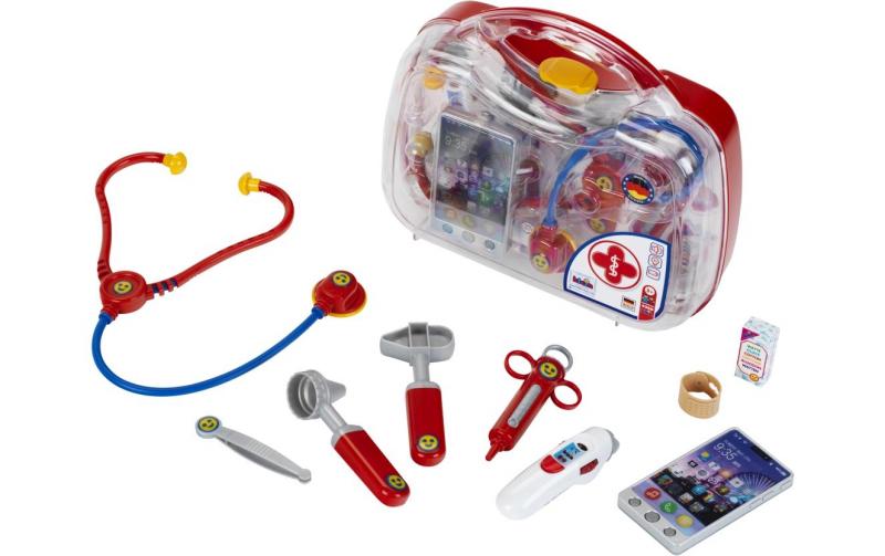 Klein-Toys Arztkoffer mit elektr.