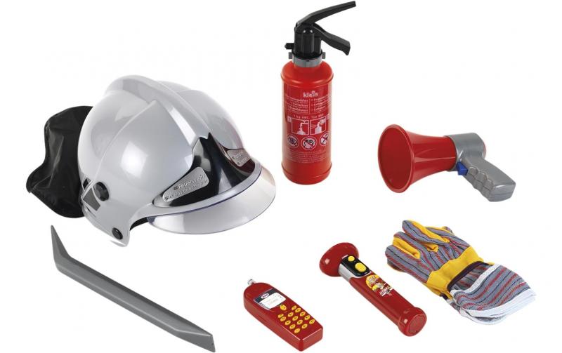 Klein-Toys Feuerwehr-Set