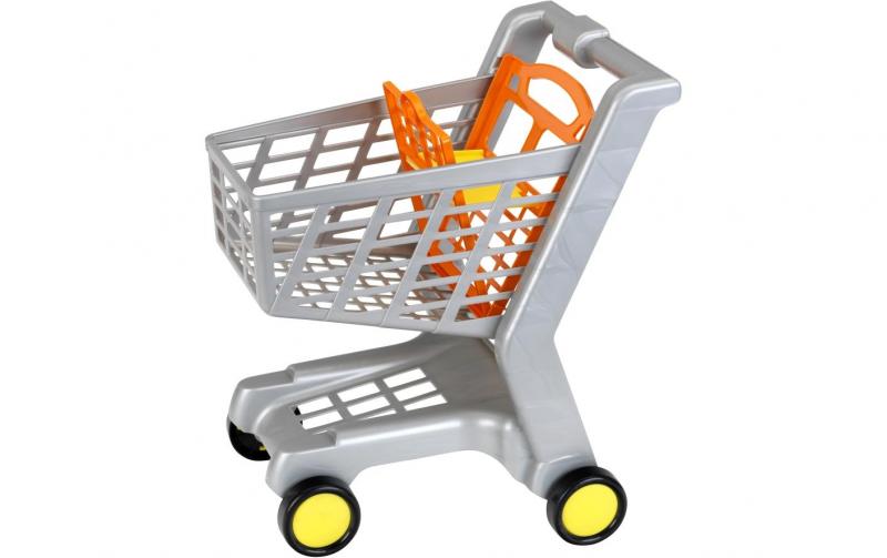Klein-Toys Einkaufswagen