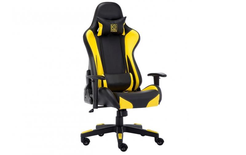 LC-POWER LC-GC-600BY Gaming Chair