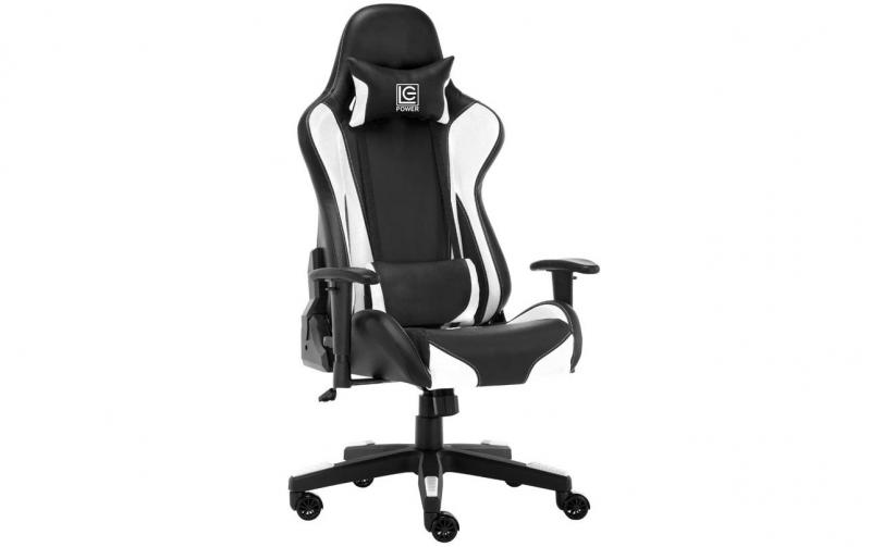 LC-POWER LC-GC-600BW Gaming Chair