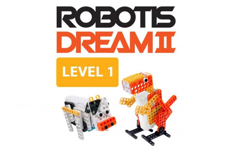 ROBOTIS Dream II Level 1