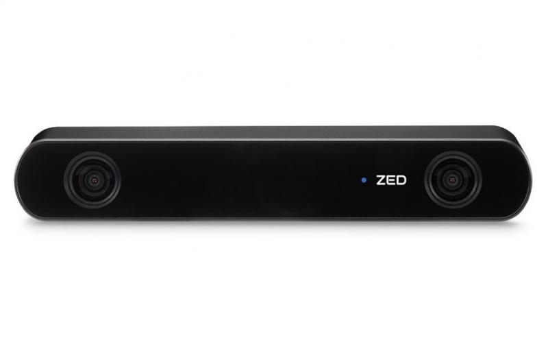 Stereolabs ZED 2 Stereo Kamera