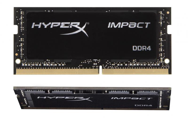FURY Impact SO-DDR4 64GB 2-Kit 2666MHz