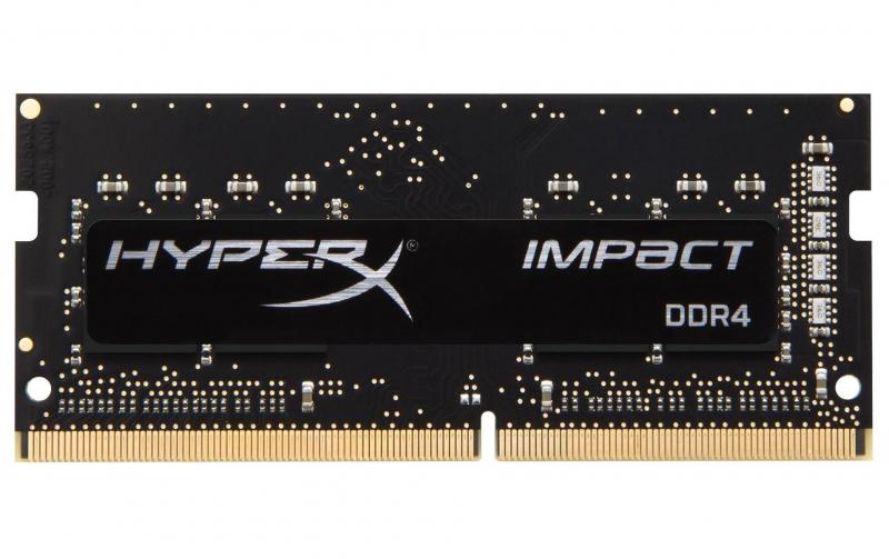 FURY Impact SO-DDR4 8GB 3200MHz