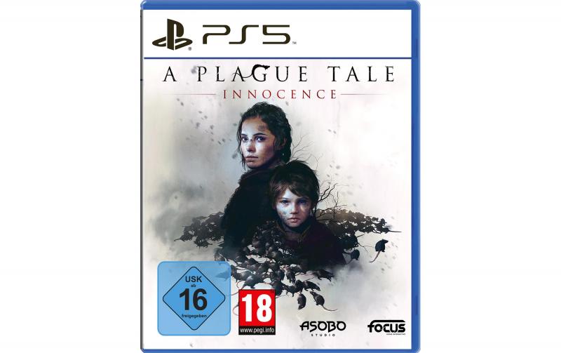 A Plague Tale: Innocence, PS5