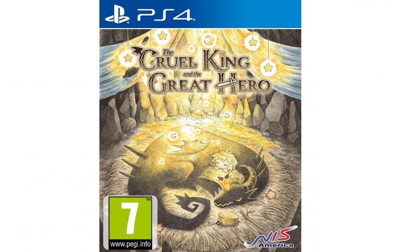 The Cruel King and the Great Hero StBE, PS4