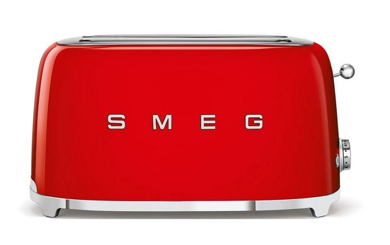 SMEG Toaster TSF02RDEU