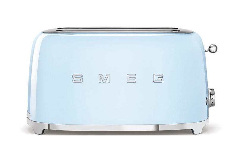SMEG Toaster TSF02PBEU